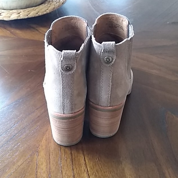 Sofft leather ankle boots - Picture 3 of 7